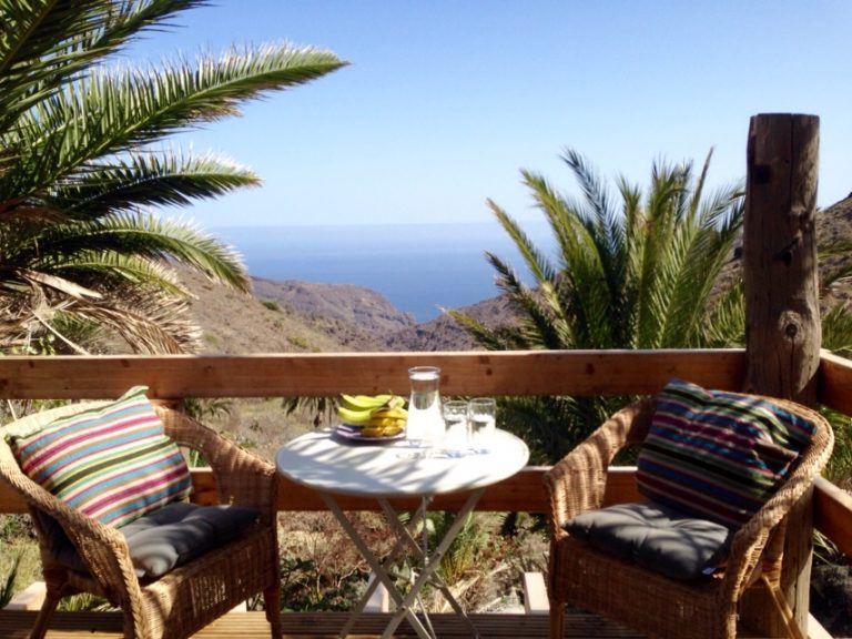 Ferienhaus Casa ALMA … Unser Ferienhaus auf la gomera