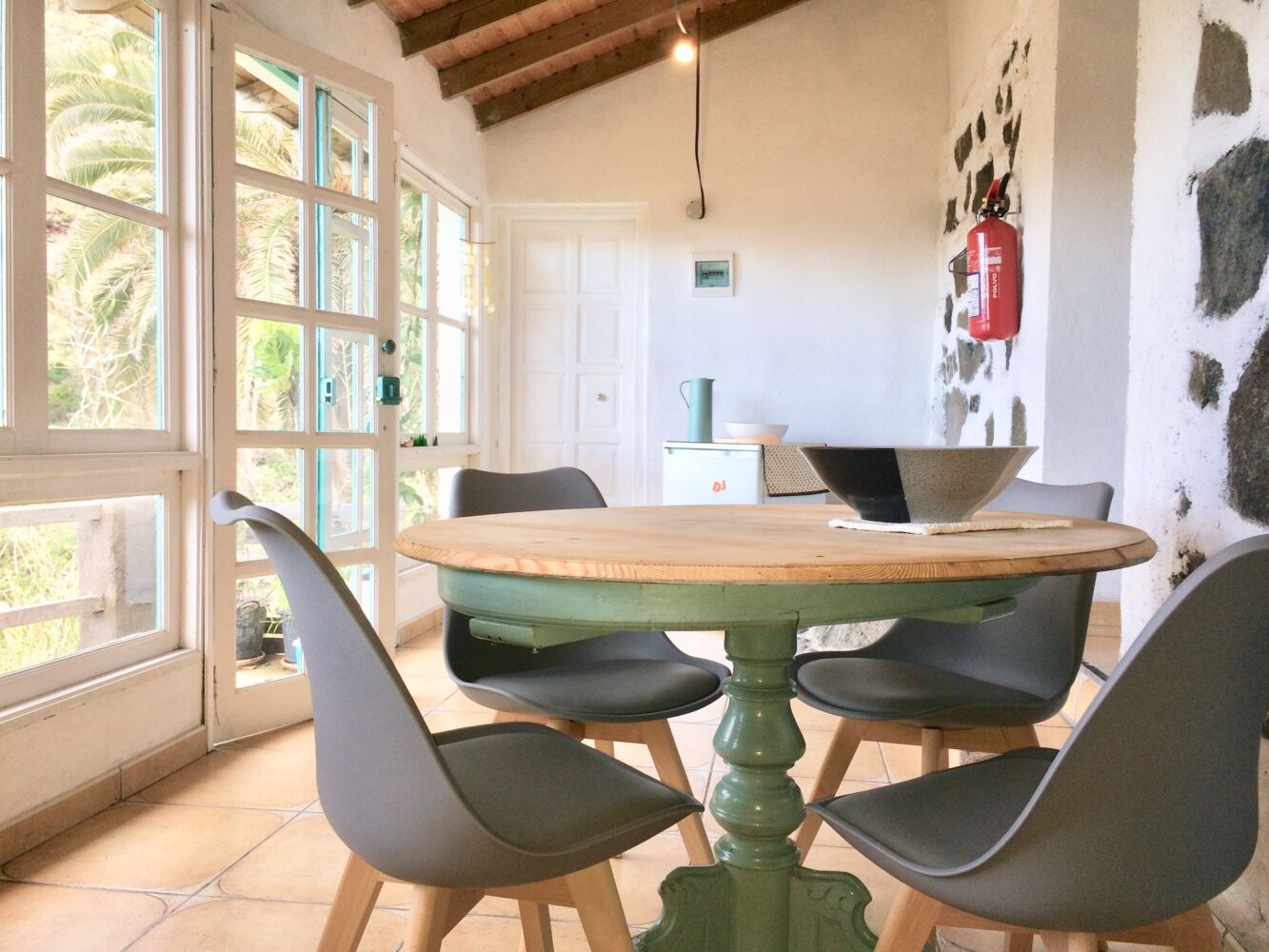 casa aura la gomera