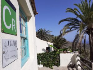Casa rural casa aloha la gomera 