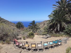 retreat la Gomera