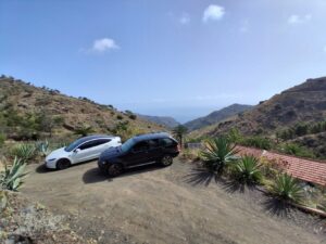 Parken la gomera