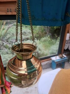 Ayurveda Kalay la gomera shirodhara