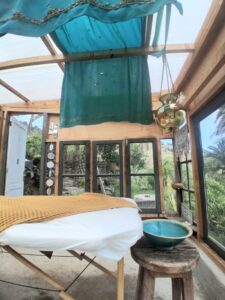 Ayurveda,Shirodhara la gomera